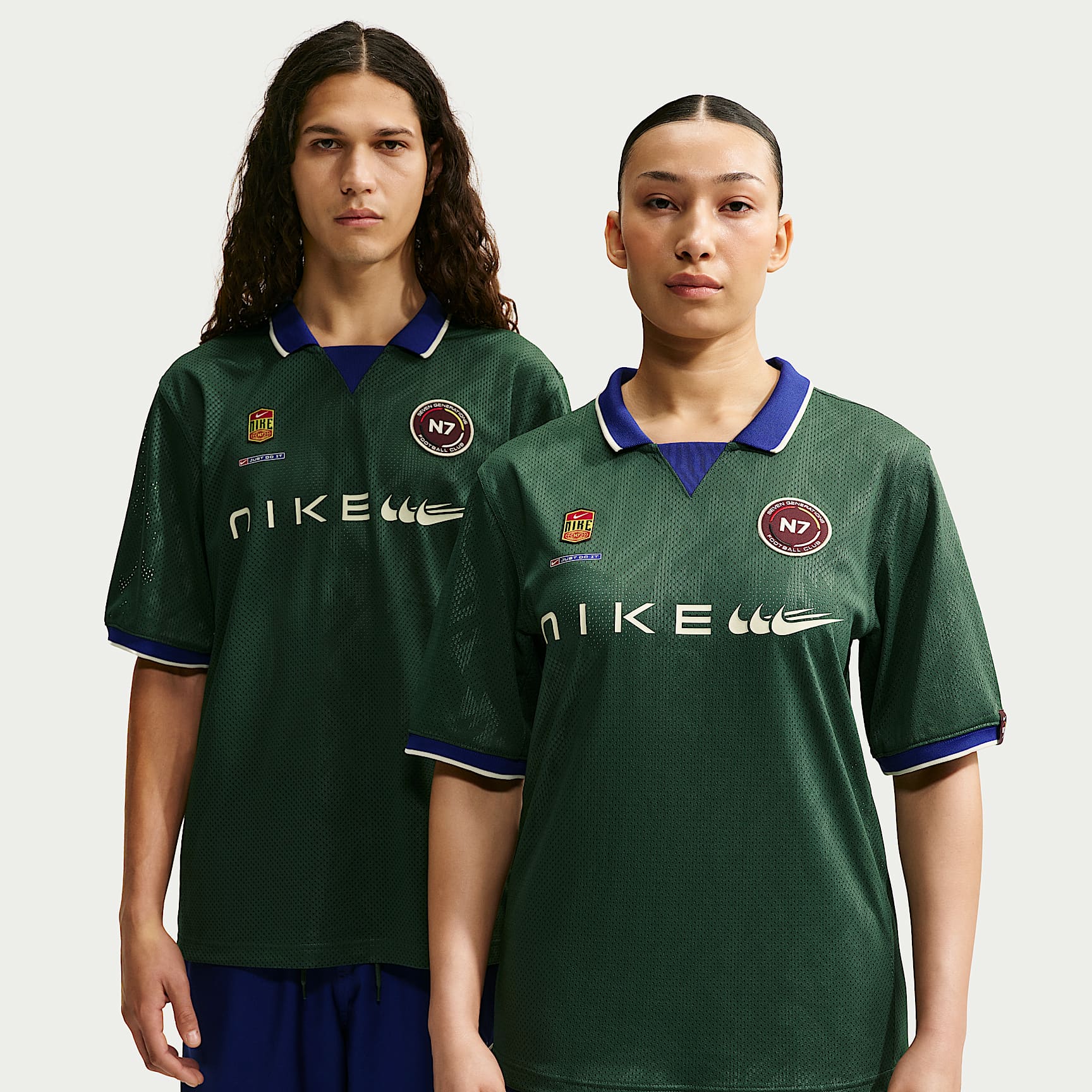 Nike Sportswear N7 Football Jersey. Nike.com